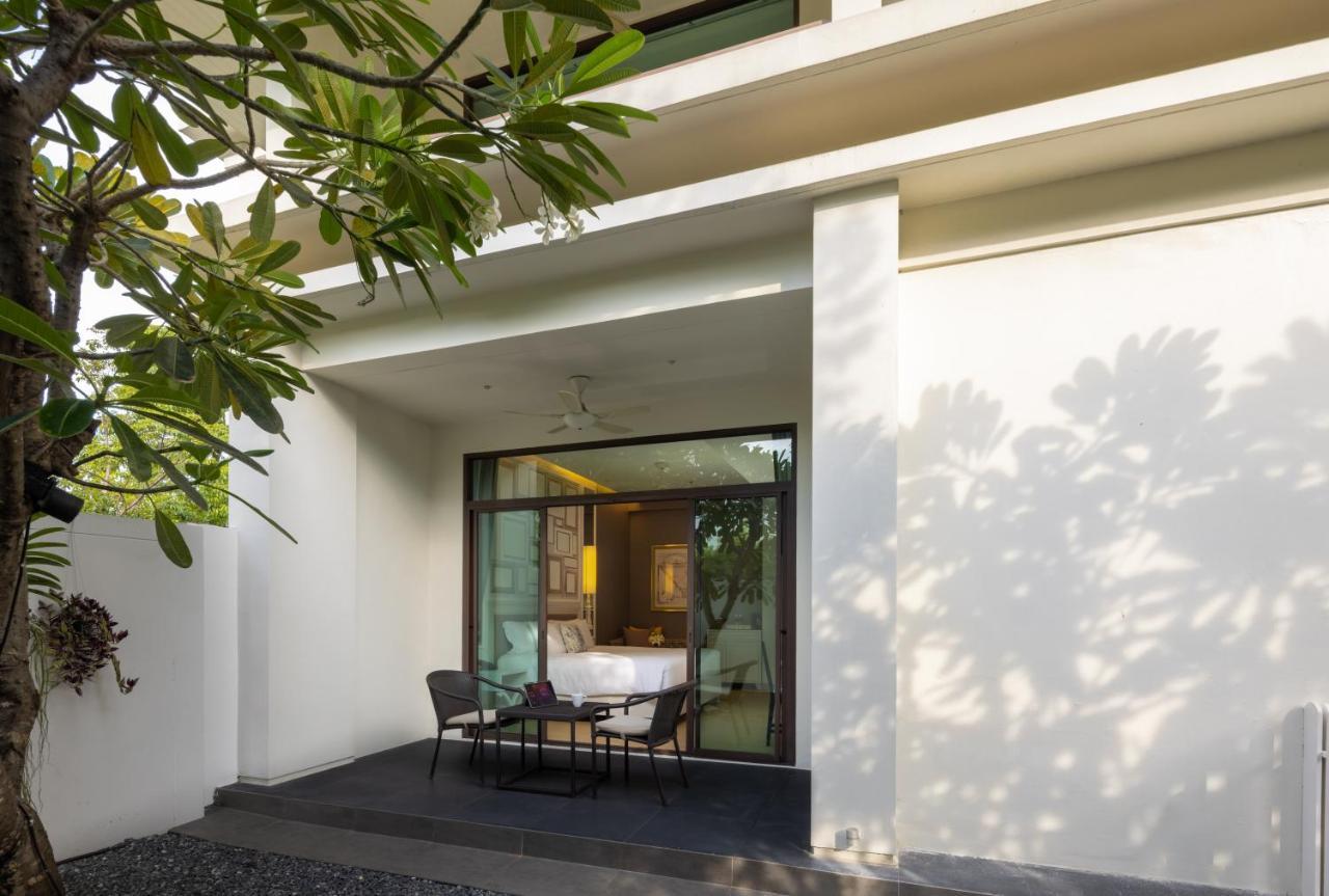 Hotel U Sathorn Bangkok Exterior foto
