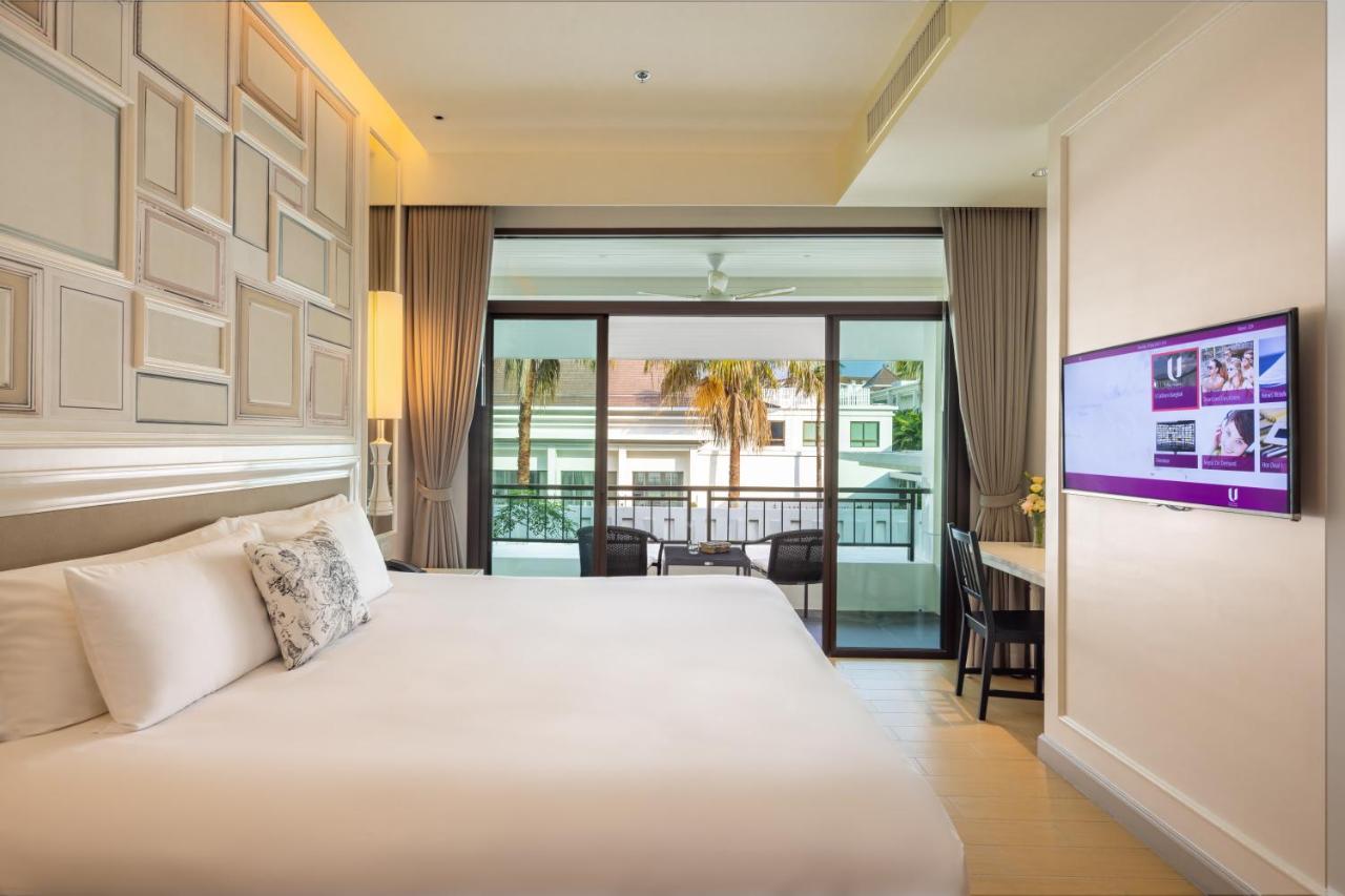 Hotel U Sathorn Bangkok Exterior foto