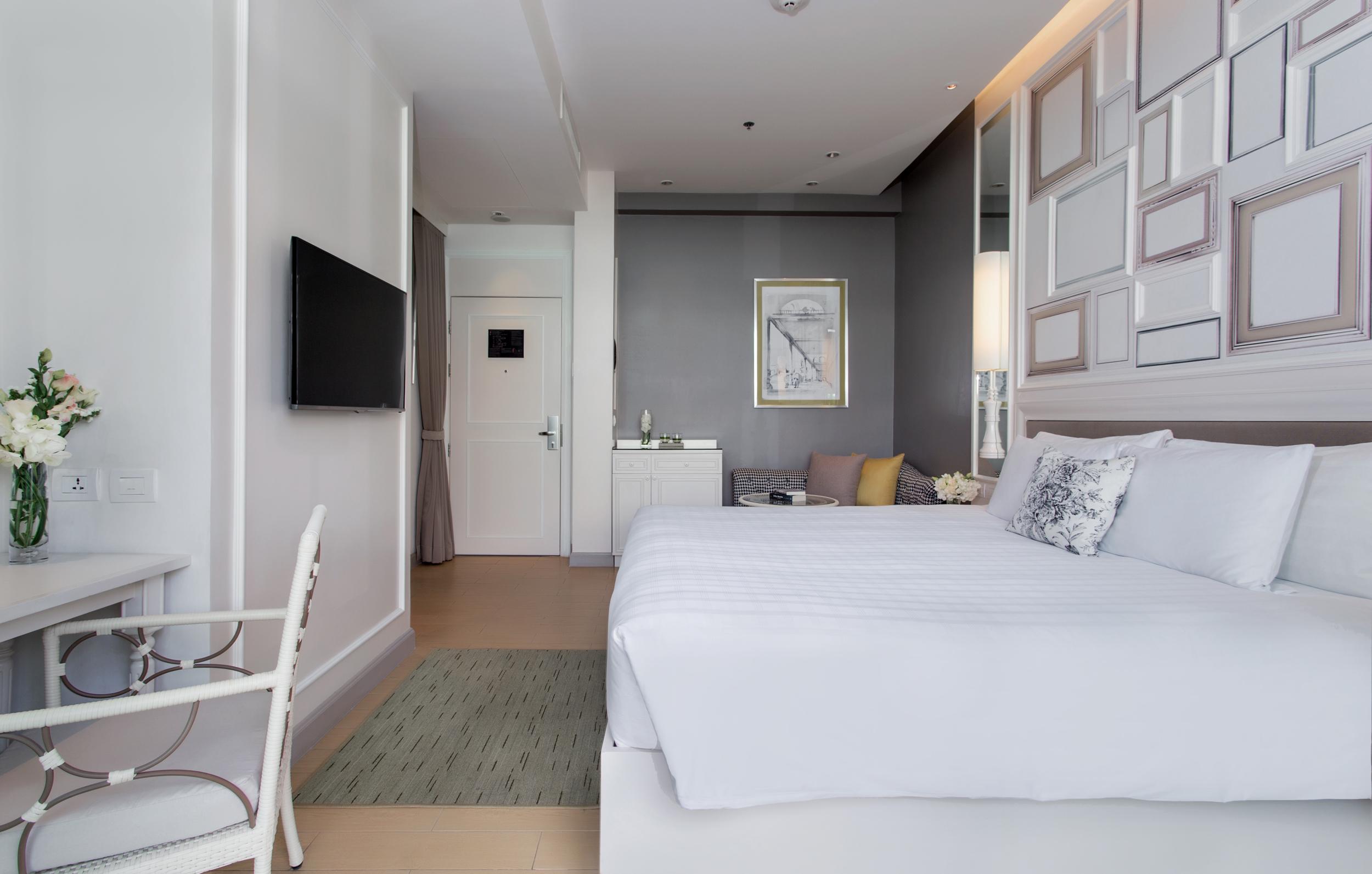 Hotel U Sathorn Bangkok Exterior foto