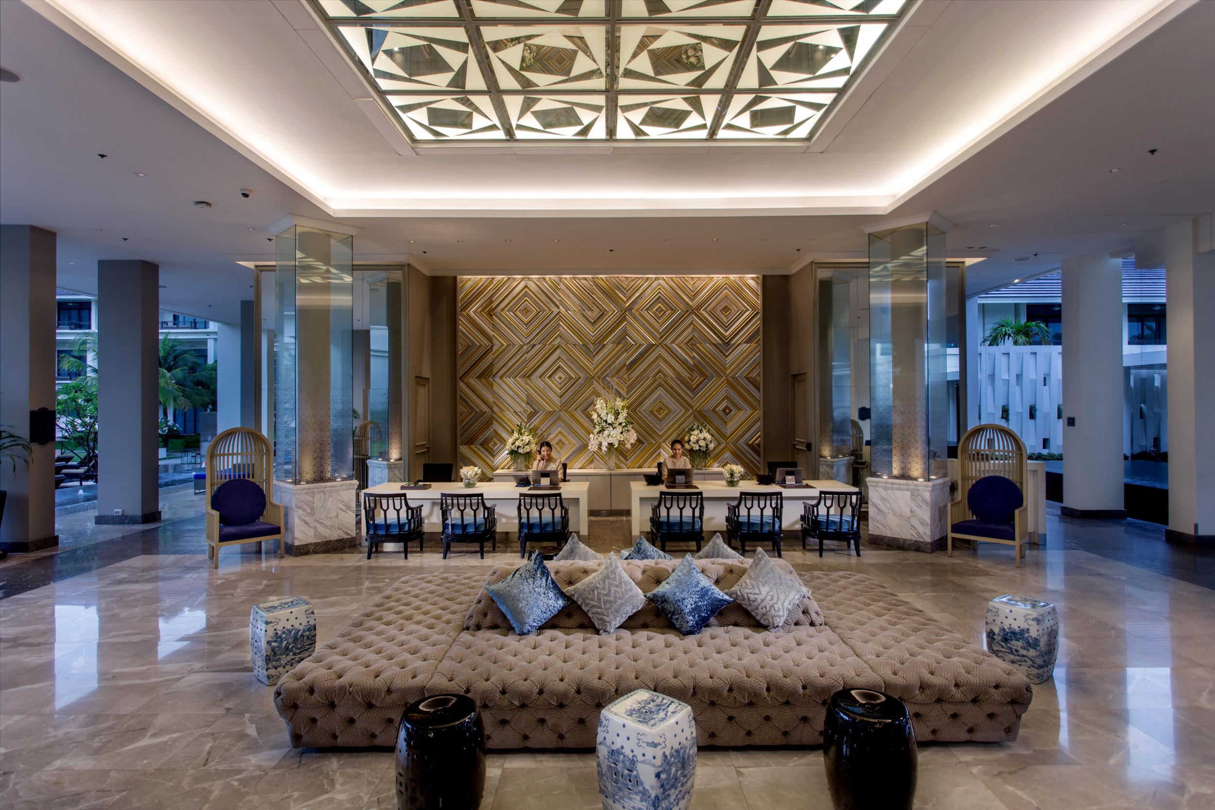 Hotel U Sathorn Bangkok Exterior foto