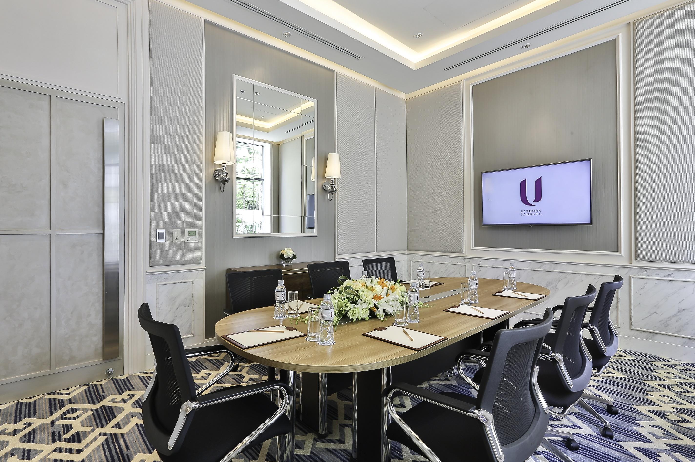 Hotel U Sathorn Bangkok Exterior foto