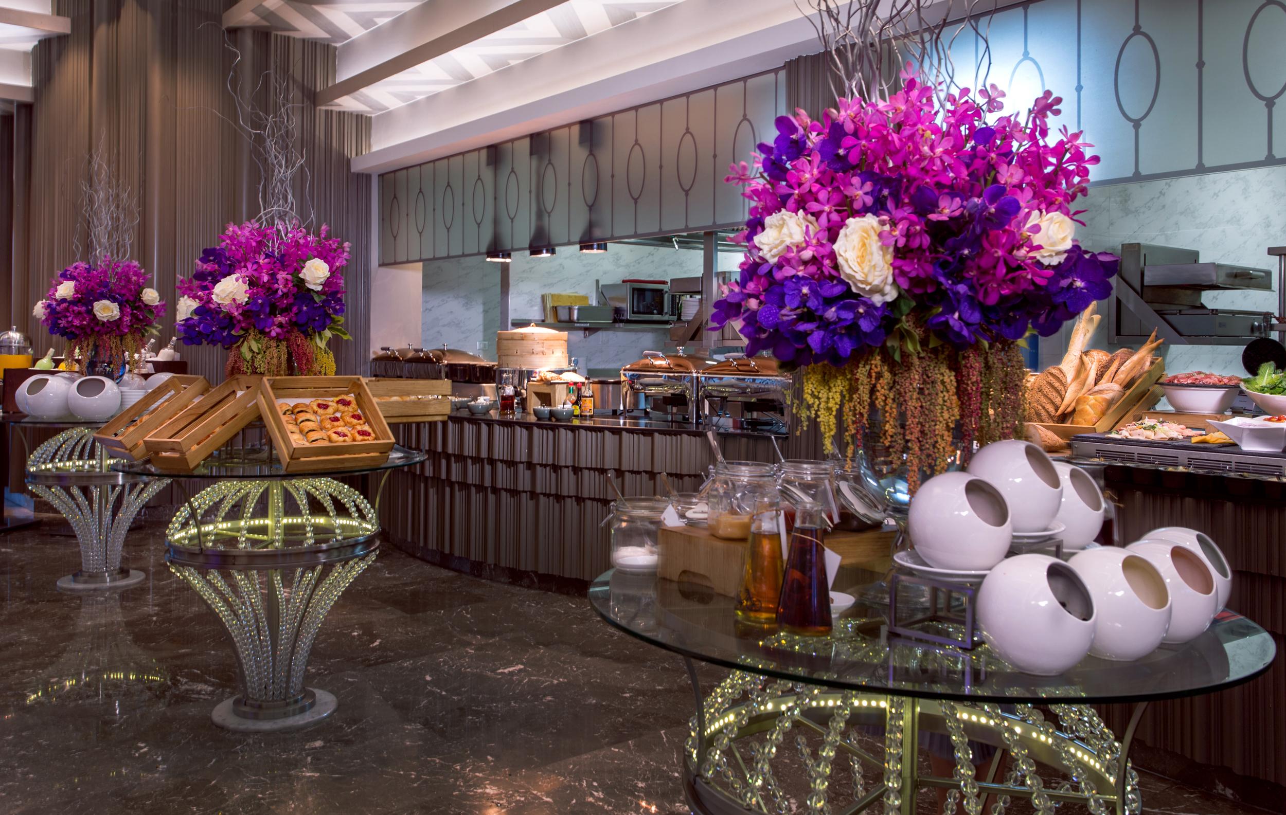 Hotel U Sathorn Bangkok Exterior foto