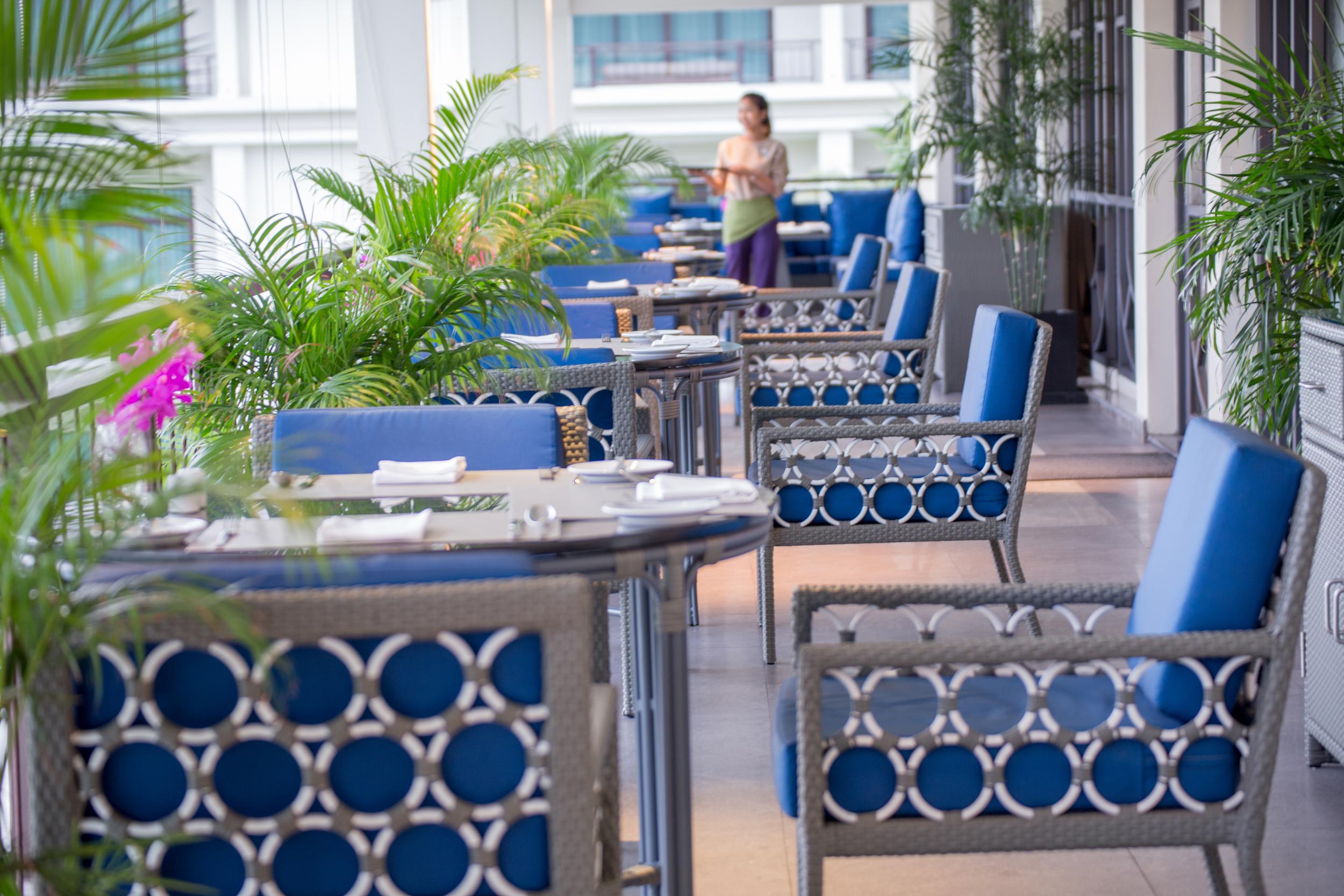 Hotel U Sathorn Bangkok Exterior foto