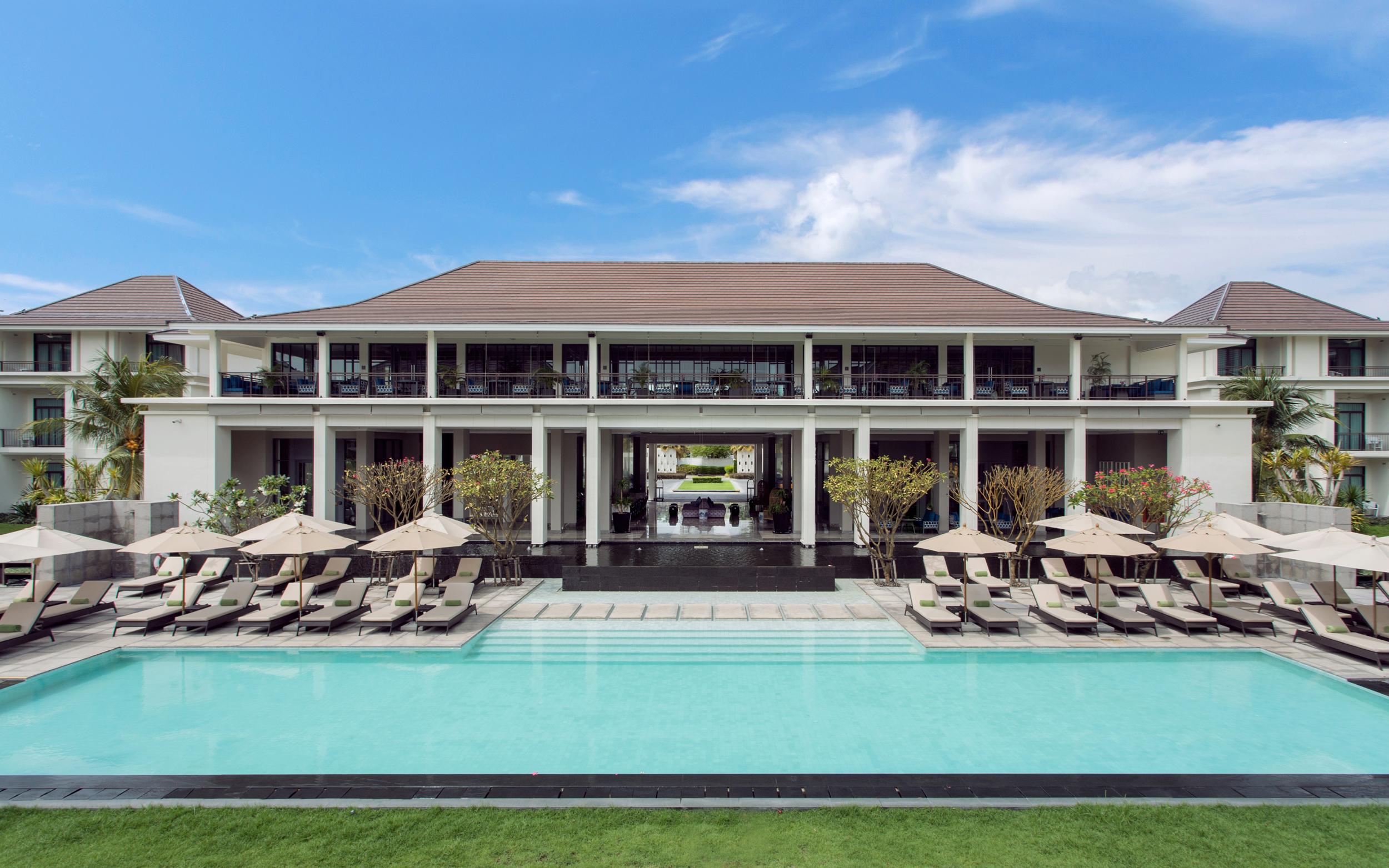 Hotel U Sathorn Bangkok Exterior foto
