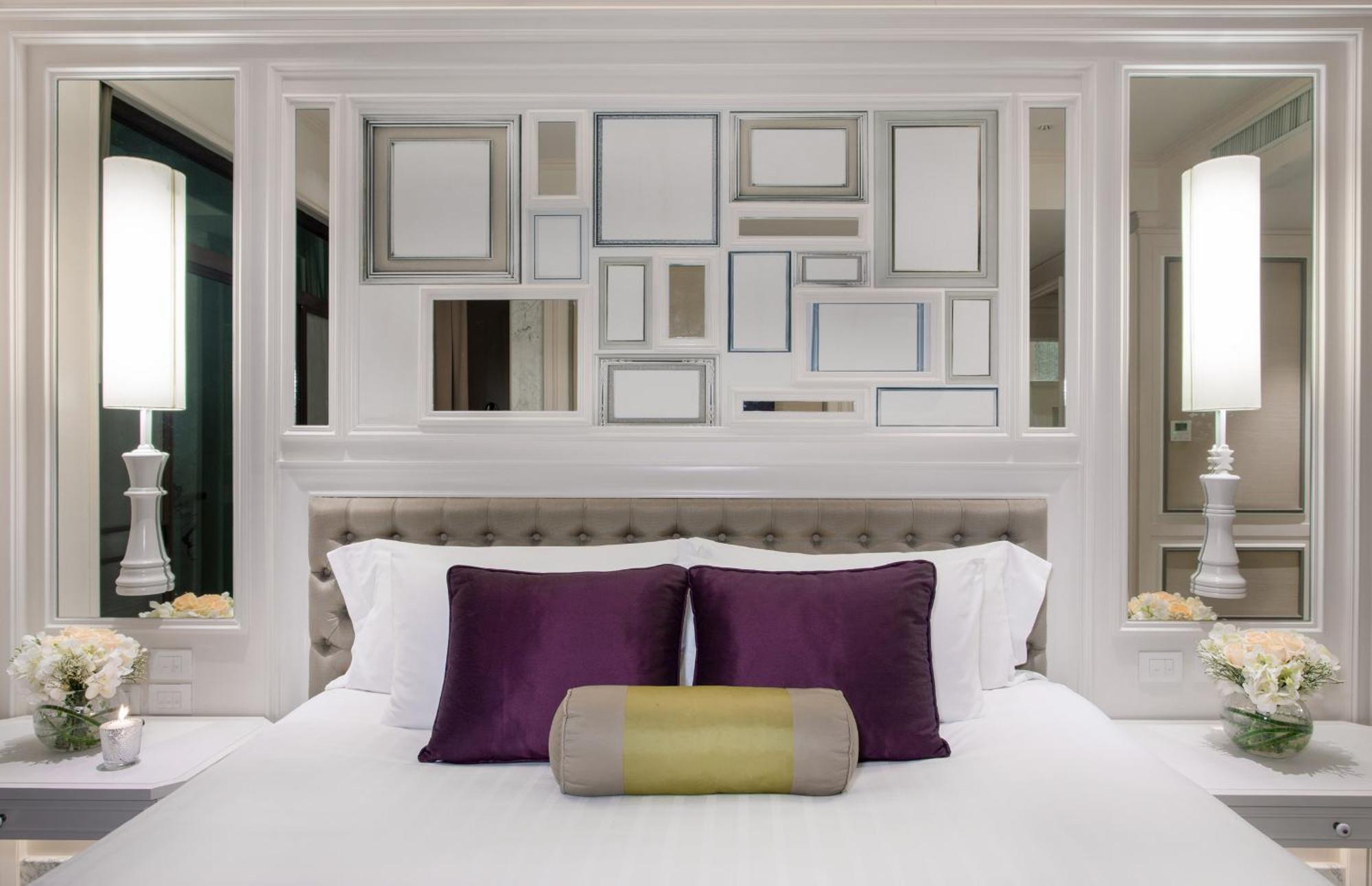 Hotel U Sathorn Bangkok Habitación foto