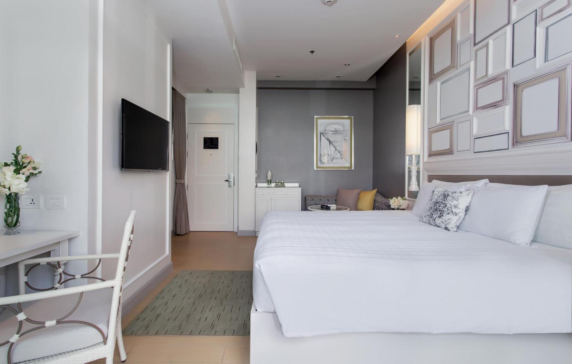 Hotel U Sathorn Bangkok Habitación foto