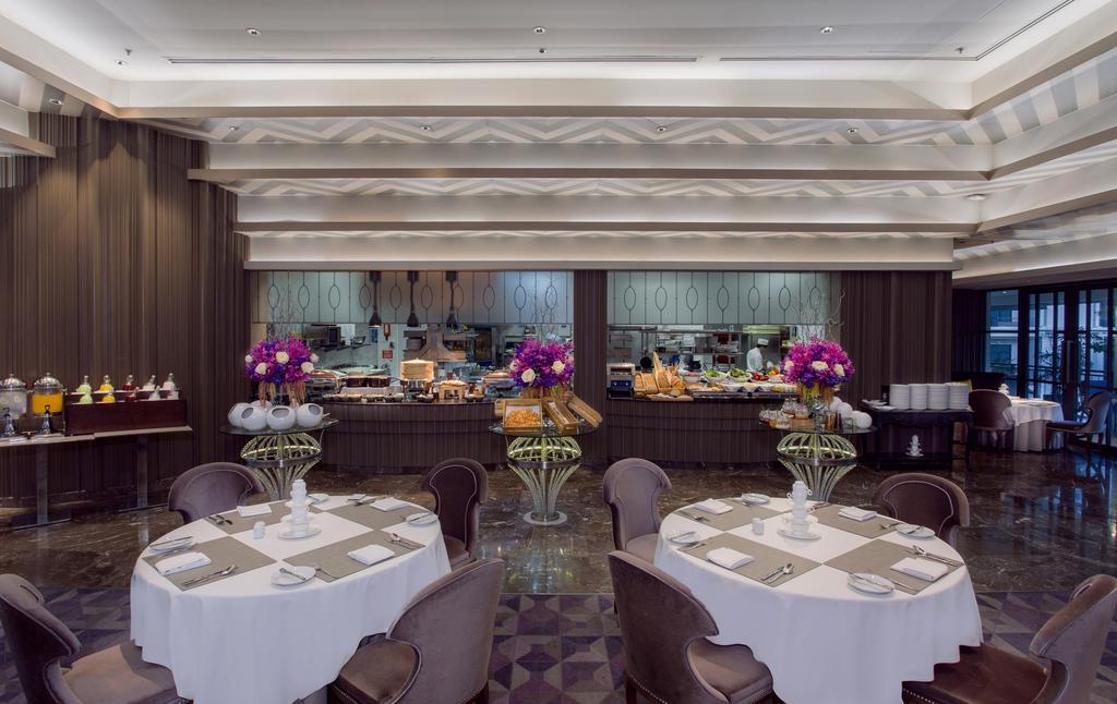 Hotel U Sathorn Bangkok Exterior foto