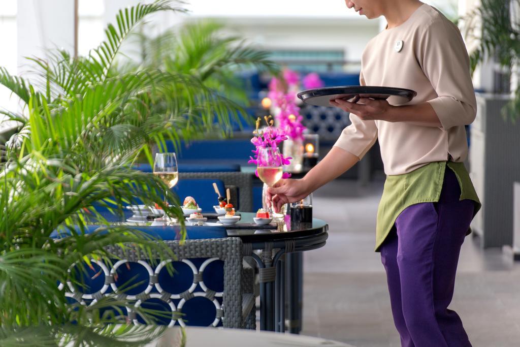 Hotel U Sathorn Bangkok Exterior foto